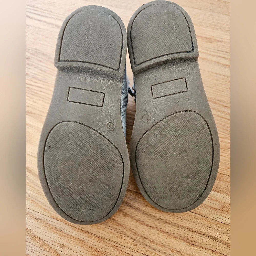 Gap Metallic Spotted Boots Size 11